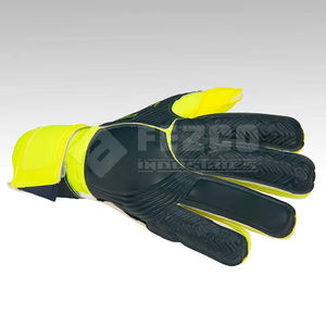 Dernier modèle Gants de gardien de but les plus vendus Vente en gros Service OEM Prix d'usine Gants de gardien de but pour jeunes - Product Image 6