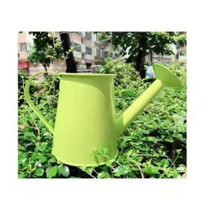 Conception attrayante canette d'eau galvanisée meilleure qualité bidon d'eau de taille personnalisée avec poignée pour outils de jardin - Product Image 3