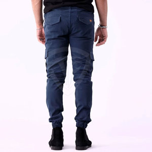 กางเกงคาร์โก้สำหรับผู้ชายกางเกงคาร์โก้ซักได้สำหรับฤดูหนาวดีไซน์ล่าสุด - Product Image 3