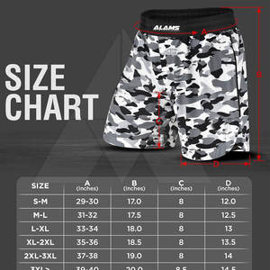 Pantalones Cortos de MMA Ligeros Hechos a Medida, Kimono de Jiu Jitsu, Pantalones Cortos de MMA Estampados en Venta en Línea - Product Image 4