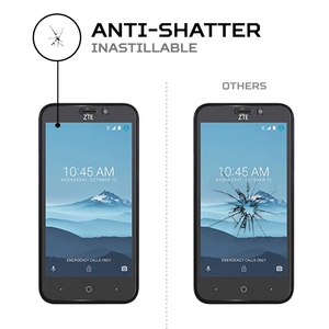 ฟิล์มกันรอยหน้าจอ ANTISHOCK สำหรับ ZTE Avid Trio ฟิล์มป้องกันระดับพรีเมียมเพื่อความปลอดภัยของอุปกรณ์ที่ดียิ่งขึ้น - Product Image 4
