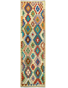 Tapis de couloir imprimé Kilim au design moderne personnalisé, antidérapant et non tissé, pour le salon, la décoration de la maison, fourniture en gros - Product Image 1