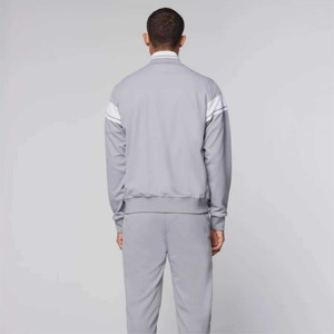 Nouveau design de survêtement de jogging pour hommes confortable et respirant en coton et polyester coupe normale avec logo personnalisé - Product Image 2