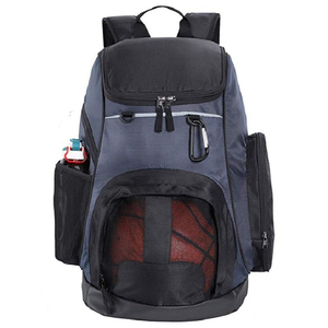 Mochila personalizada para equipos deportivos, mochila de fútbol y baloncesto - Product Image 6