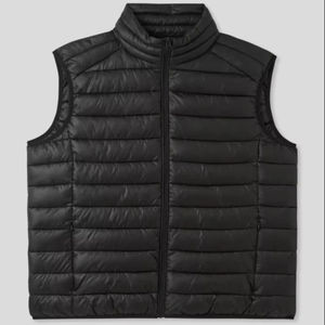 2025 meilleure vente fabriqué en usine sans manches bulle veste imperméable vêtements d'hiver Design à la mode Style attrayant bouffant gilet - Product Image 4