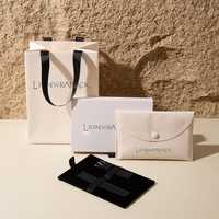 Caja de Regalo de Papel Rígido Personalizada Lionwrapack, Empaque Magnético Plegable con Logotipo Personalizado