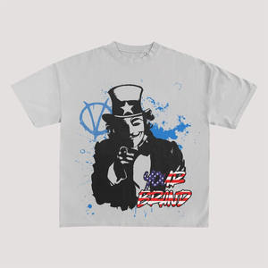 Top Trending Caules Wear Hombres camisetas Logotipo de bordado personalizado Nuevo diseño Hombres camiseta en precio al por mayor - Product Image 4