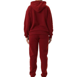 Conjunto Deportivo de 2 Piezas para Mujer, de Alta Calidad, Elegante, con Cierre de Cordón, Transpirable, Ligero, para Invierno, Color Sólido, Personalizable - Product Image 6