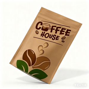 Tùy chỉnh in mờ hoặc bóng đứng lên túi | bột, gia vị và bao bì cà phê | nhà sản xuất OEM Việt Nam - Product Image 2