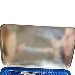 Ensemble d'instruments chirurgicaux manuels électriques réutilisables pour la chirurgie reconstructive, service OEM, certifié CE - Product Image 4