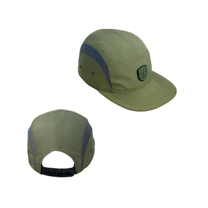 Chapeaux de baseball unisexe avec logo personnalisé Équipement de sport à bon prix avec emballage personnalisé fabriqué au Vietnam pour scène en plein air - Product Image 2