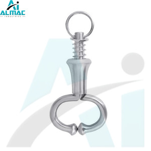 ALMAC Commercial Grade Bull Nose Leader Conception à haute résistance à la traction pour les manipulateurs de bétail professionnels - Product Image 4