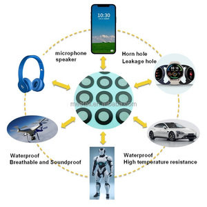 Aérateur pour boîtier de batterie de véhicule électrique, membrane filtrante EPTFE, <span class=keywords><strong>film</strong></span> respirant imperméable, maille anti-poussière pour protection contre <span class=keywords><strong>la</strong></span> décharge thermique - Product Image 6