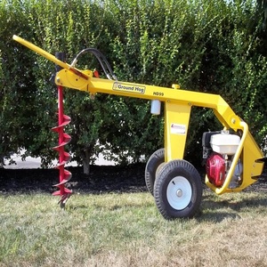 Giá bán buôn có sẵn trên người đàn ông duy nhất thủy lực augers với nhanh chóng vận chuyển thứ tự bây giờ để nâng cấp - Product Image 1
