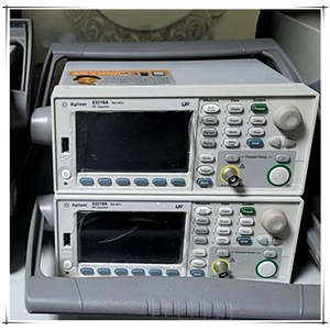 เครื่องวัดความถี่วิทยุ Agilent 53210A มือสอง สภาพดีเยี่ยม เหมาะสำหรับการวัดความถี่ - Product Image 3