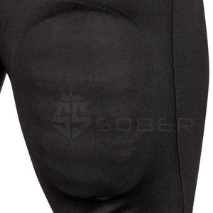 Pantalon de football américain pour homme, qualité supérieure, 100% polyester, confortable, respirant, séchage rapide, dernier design, service OEM Plus - Product Image 6
