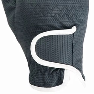Fourniture directe d'usine gants d'équitation sur mesure en cuir vente chaude gants d'équitation imprimés - Product Image 6
