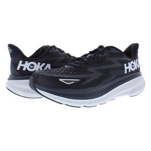 รองเท้าสตรี Hoka clifton 9สี: ดำ/ขาว100% แท้ - Product Image 3