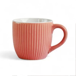 ชุดแก้วกาแฟเซรามิกงานทำมือสุดหรูสีขาว6ชิ้นพร้อมโลโก้แบบกำหนดเอง-ของขวัญคริสต์มาสสำหรับตกแต่งบ้าน - Product Image 6