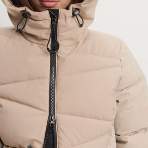 Nueva Chaqueta Acolchada de Invierno para Mujer en Oferta, Último Diseño de Chaquetas Acolchadas para Mujer Adulta - Product Image 4
