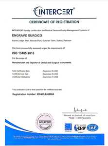 Pinzas Bipolares Neuroquirúrgicas de Calidad Profesional, Servicio OEM, Jansen Bayonet 15.2cm, Malis 17.8cm, Certificación ISO 13485 y CE - Product Image 6