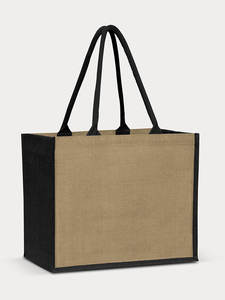 Toile imprimée écologique classique vierge surdimensionnée, sac fourre-tout en Jute personnalisé avec Logo, fabrication directe en usine à partir de <span class=keywords><strong>BD</strong></span> - Product Image 4