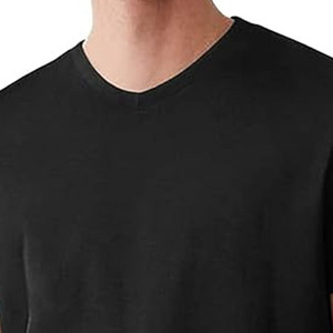Camiseta de Alta Calidad 100% Algodón, 180 GSM, Diseño Liso con Logotipo Frontal, Cuello Redondo, Manga Corta, Cargada por Dress Sports - Product Image 2