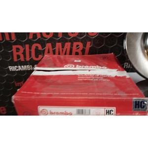 Paire de disques de frein avant MERCEDES SL Series (W129) (89>01) 09.5373.20 Essence - - Product Image 5