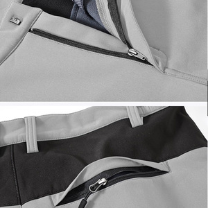 Streetgrace Pantalons de ski pour hommes Fabricant OEM Matériau imperméable sur mesure Impression de logo et support de marque de distributeur - Product Image 4