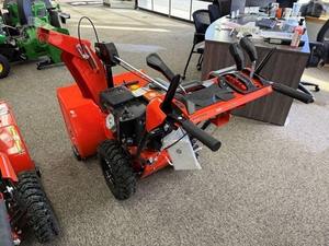 เครื่องเป่าหิมะ Ariens Platinum 30 SHO ปี 2024 สตาร์ทไฟฟ้า พร้อมเครื่องยนต์ Loncin สำหรับงานก่อสร้าง สภาพใหม่และมือสอง - Product Image 3