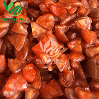 Groothandel Zacht Gedroogd Passiefruit 100% Natuurlijke Plak Premium Kwaliteit Gedroogd Tropisch Fruit Viet Thien Phu Uit Vietnam