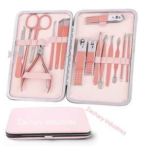 Ensemble de 16 tondeuses à ongles Kits de manucure de haute qualité par Zachary Industries - Product Image 3