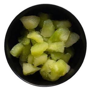 Venta al por mayor de alta calidad mejor precio 100% fruta de melón congelada natural Envío de Vietnam - Product Image 3