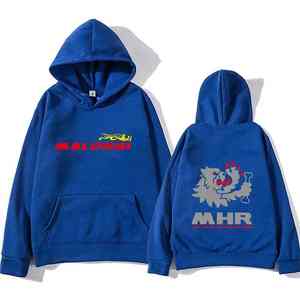 Sweat à capuche pour homme à la mode pour Streetwear quotidien et Fitness Look Sweat-shirt pour les amateurs de style moderne - Product Image 5