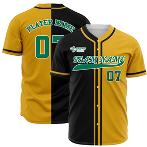 Shorts de baseball d'équipe pour hommes respirants personnalisés en sublimation, vente en gros, polyester avec couleur et design personnalisés - Product Image 3