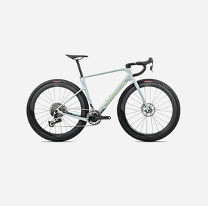 Bicicleta de Gravel Completa TERRA RACE M11eLTD 2025 1X RED XPLR AXS con Transmisión 1x13 y Medidor de Potencia - Product Image 1