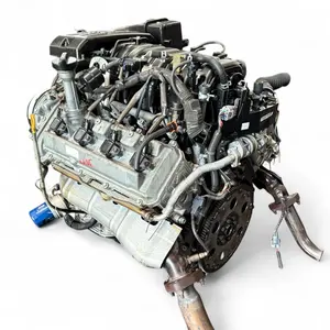 Moteur à essence V8 2UZ-FE 4,7 L à vendre, assemblage complet testé, faible kilométrage, puissance fiable pour les SUV, les camions, spécifications OEM prêtes - Product Image 6