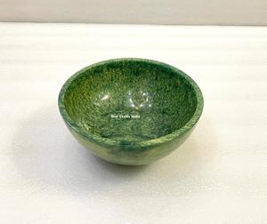 Nouveau design populaire artisanat de qualité supérieure meilleure vente bols à apéritif bol à fruits décoré antique bols de décoration de mariage - Product Image 6