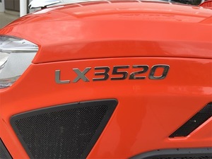 Tracteur à conducteur marchant 40 CV LX3520DTN 2025 avec pompe et moteur à boîte de vitesses - Product Image 5