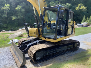 313GC รถขุดตีนตะขาบขนาดใหญ่13ตัน2022 - Product Image 6