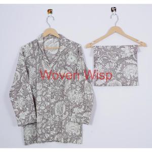 Pijamas y lencería de talla grande para mujer para niñas y niños, ropa de dormir complementaria para hombres - Product Image 3