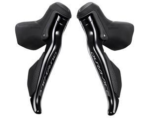 Groupe Shimano Dura-Ace R9250 Di2 à frein sur jante (noir) (2 x 12 vitesses) (11-30T) - Product Image 4