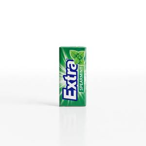 Para goma de mascar extra sin azúcar, sabor a menta fuerte, la mejor opción para kits de viaje, oficinas, tiendas de conveniencia, caja, embalaje de botellas a granel - Product Image 3