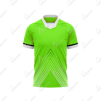 Maillot de football - élégant, durable et confortable pour les athlètes - idéal pour les équipes, les supporters et les événements.