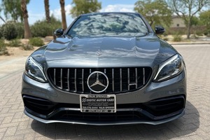 เมอร์เซเดส-เอเอ็มจี ซี63 ซีดาน ปี 2019 ระดับพรีเมียม เครื่องยนต์วี8 ทวินเทอร์โบ กำลัง 469 แรงม้า - Product Image 6