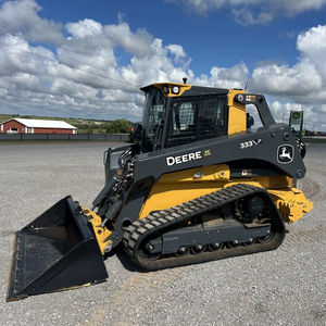 2024 JohnN- 333 P Skid Steer - Product Image 1