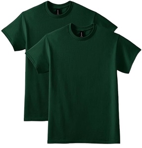T-shirt DryBlend personnalisé pour hommes, séchage rapide, évacuation de l'humidité, tee-shirt de sport, vente en gros OEM - Product Image 4