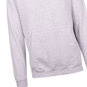 Light <b>Grey</b> Pullover Hoodie Unisex Cotton Fleece Plain Hooded <b>Sweatshirt</b> Winter Casual Streetwear Bulk Wholesale Manufacturer - Product Image 6