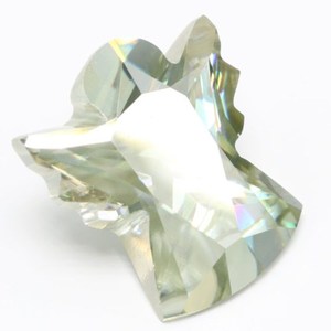 เพชรมอยส์ซอไนต์ทรงเหลี่ยมสวยงามเพชรโมอิสซาไนต์สีขาวใสสำหรับทำเครื่องประดับฮิปฮอปจี้เพชรสีขาว - Product Image 2