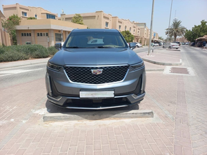 ใช้ใน2021 XT6 400 3.6L หรูระดับพรีเมียม V6 R20หนังเทอร์โบ AWD - Product Image 2